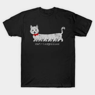 Cat-terpillar T-Shirt